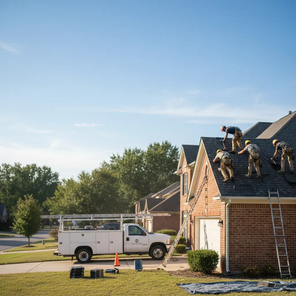Roof Repair in Jupiter